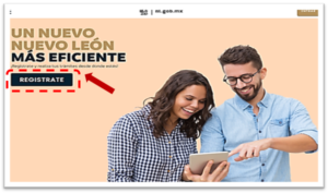 Acta de matrimonio en línea de Nuevo León