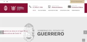 Acta de matrimonio en línea de Guerrero